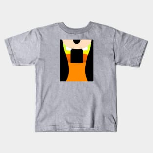 A Non-Trademark-Infringing Array of Goofy Colors Kids T-Shirt